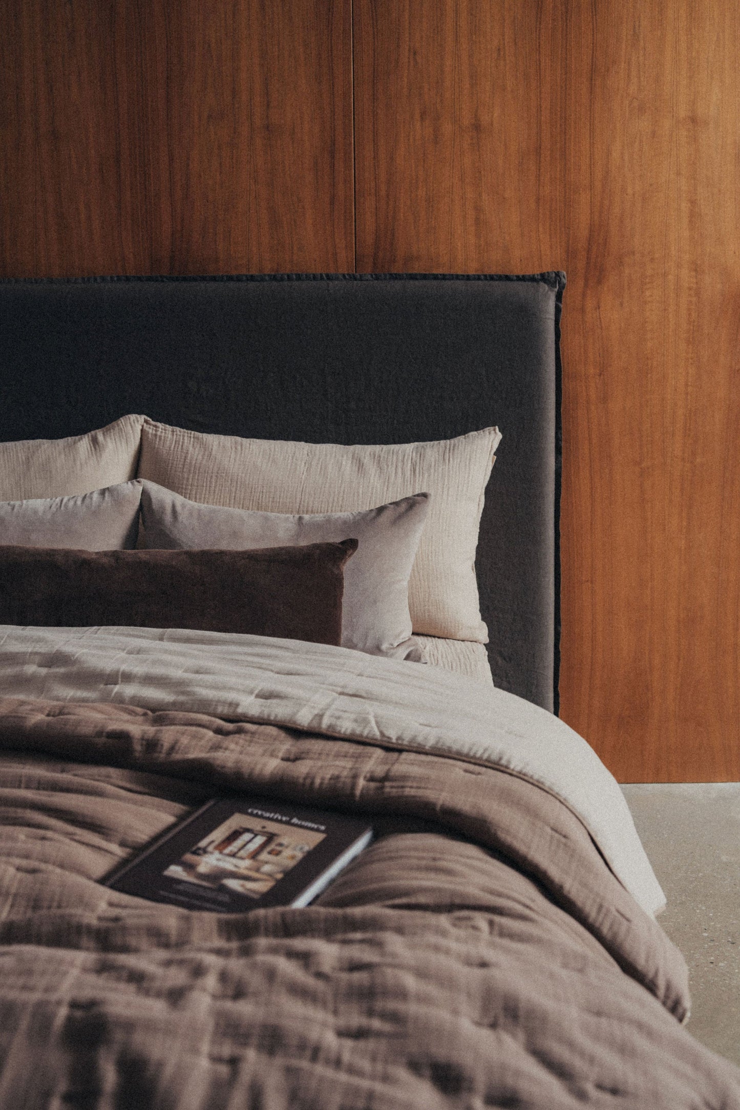 Enes Standard Pillowcases | Clay | Set of 2 - - - Saardé - Saardé.