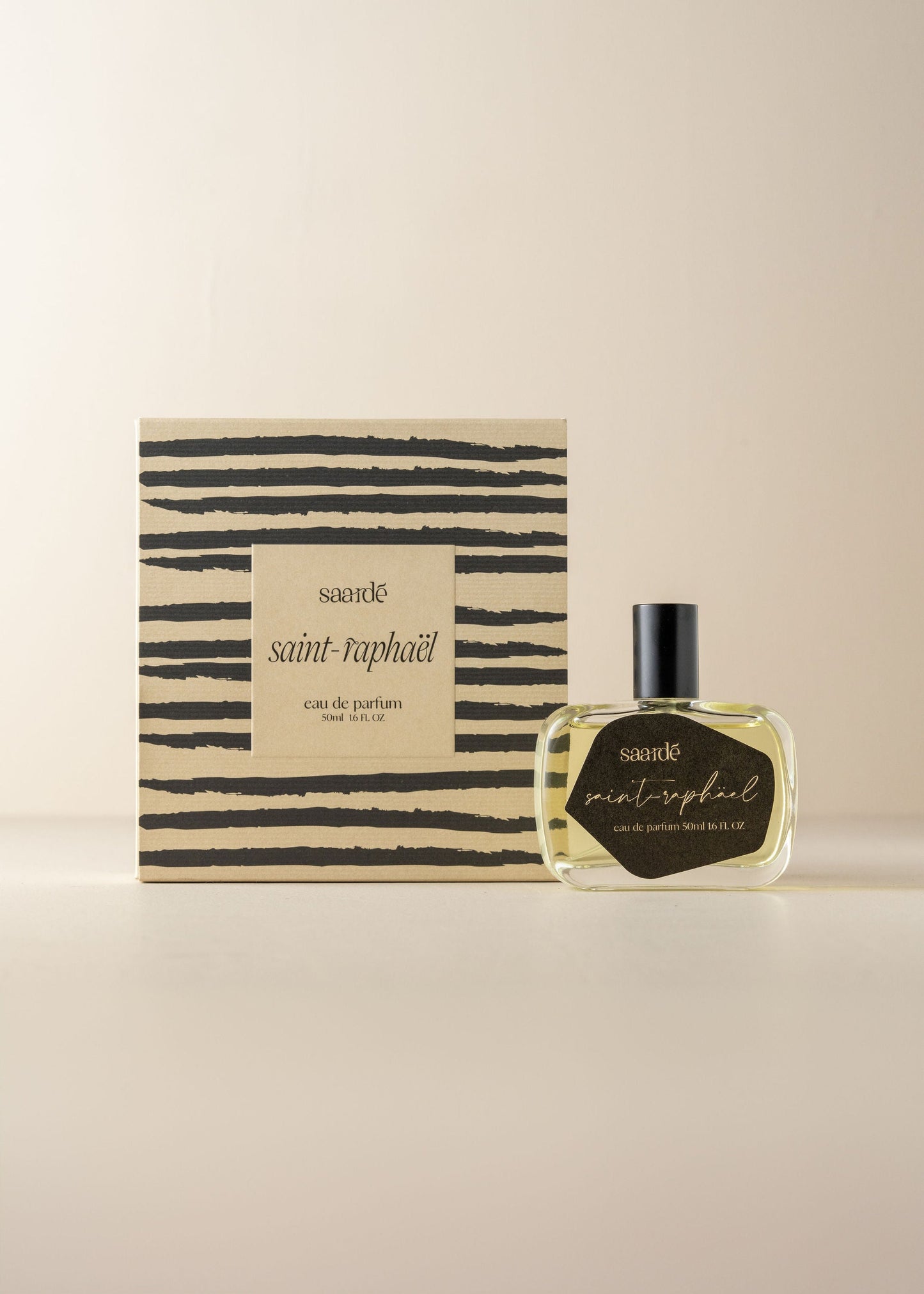 Eau de Parfum | Saint Raphaël - - - Saardé - Saardé.