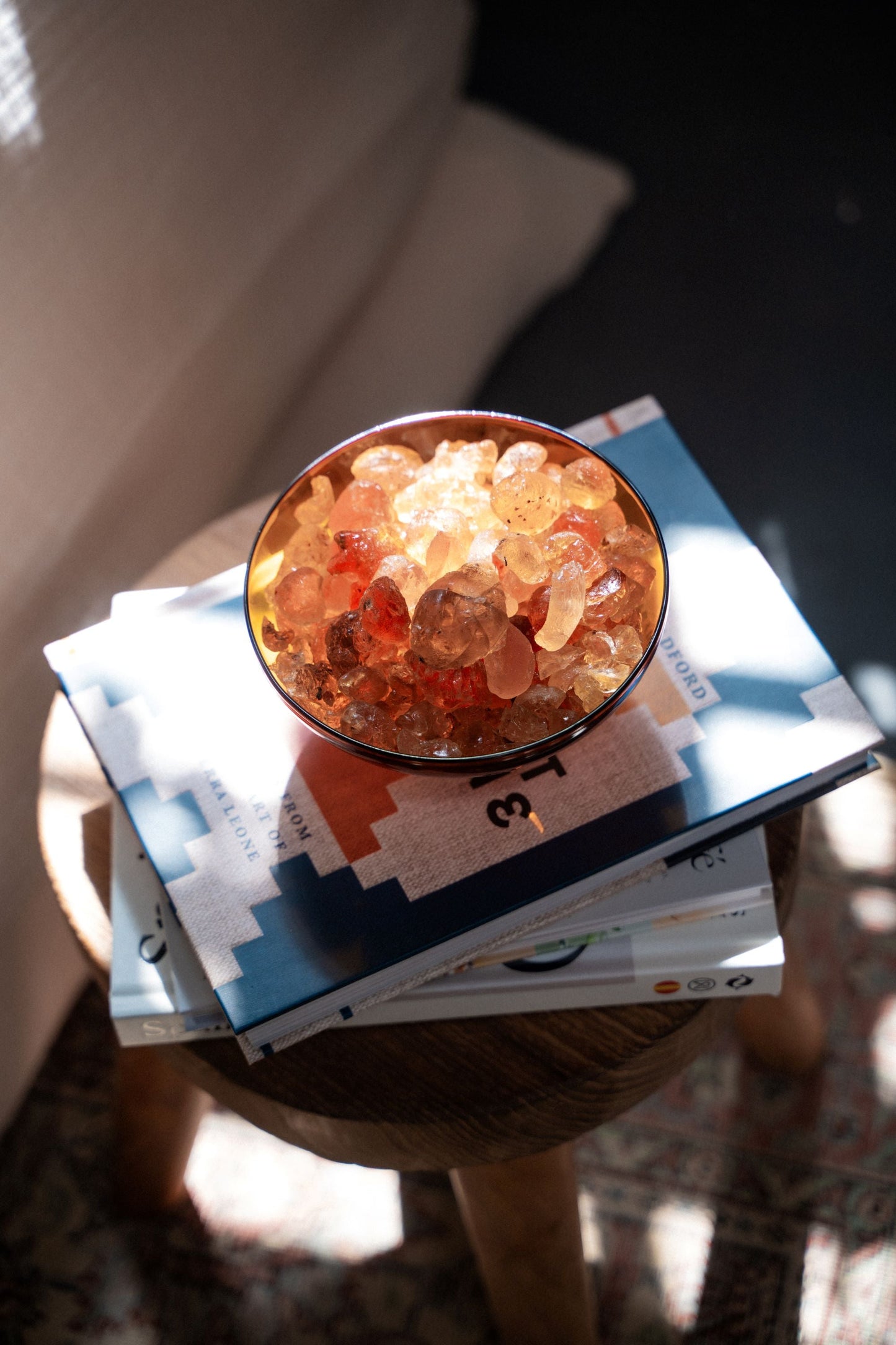 Amber Home Fragrance Set | Istanbul - - - Saardé - Saardé.