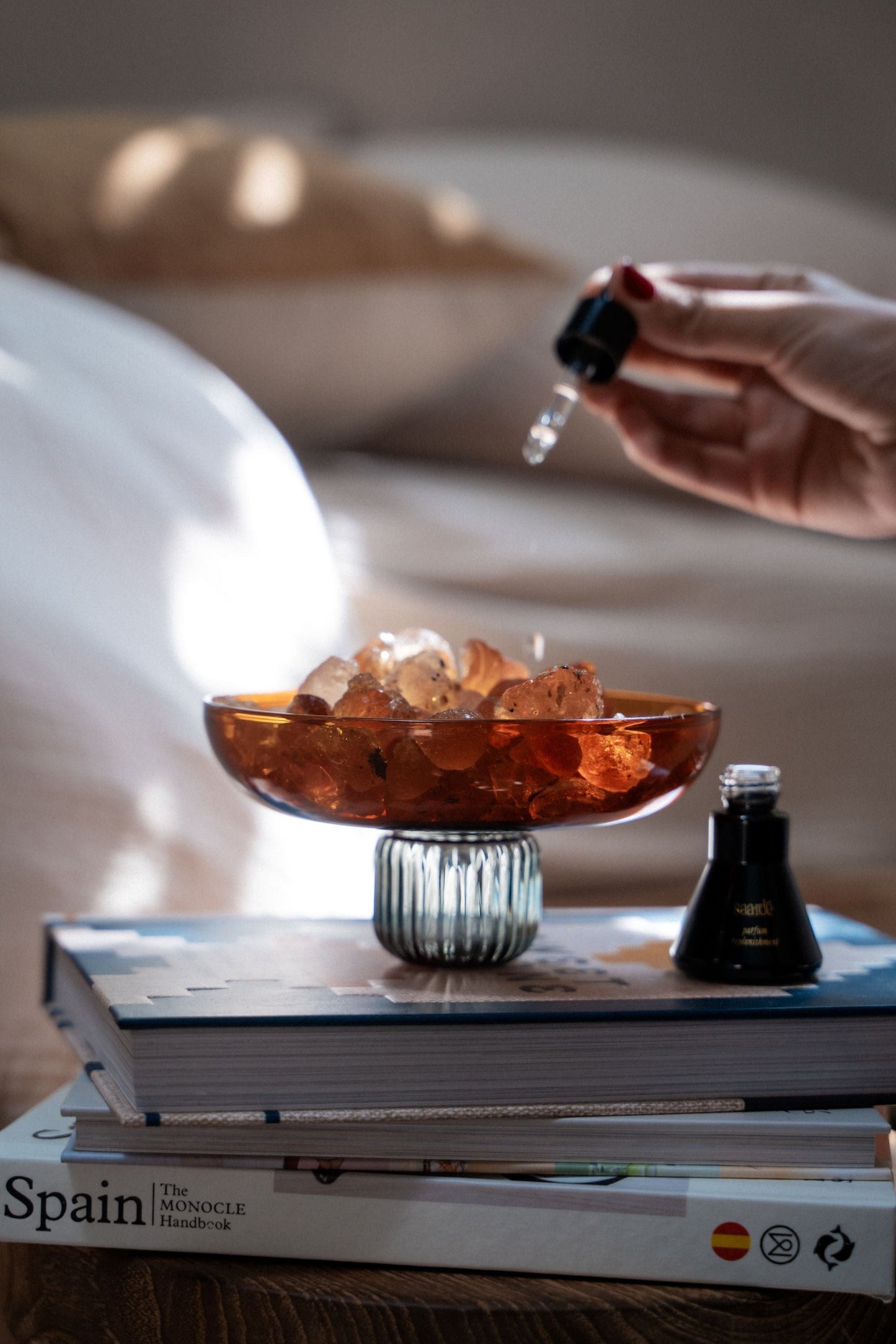 Amber Home Fragrance Oil Collection - - - Saardé - Saardé.