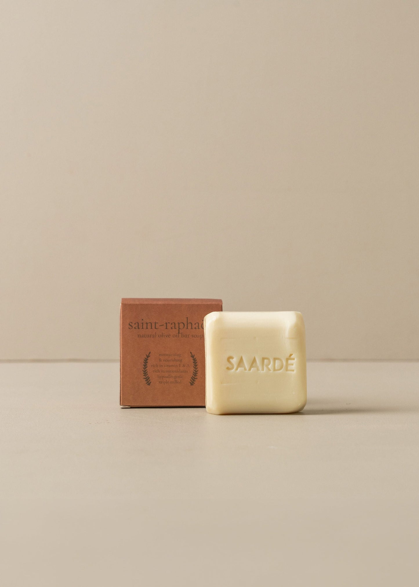 Olive Oil Bar Soap | Saint-Raphaël - - - Saardé - Saardé.