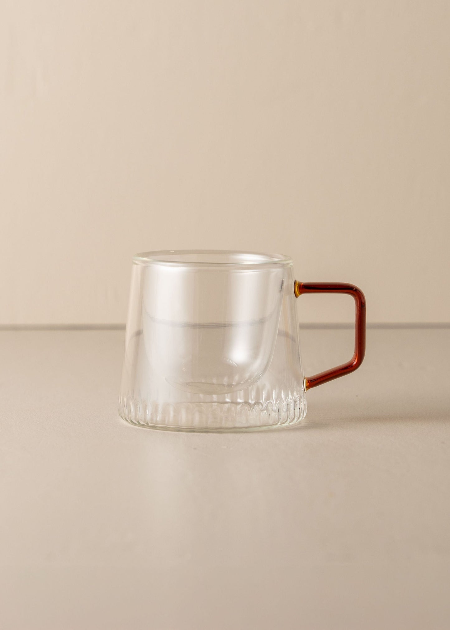 Kairos Coffee Cup | Clear - - - Saardé - Saardé.