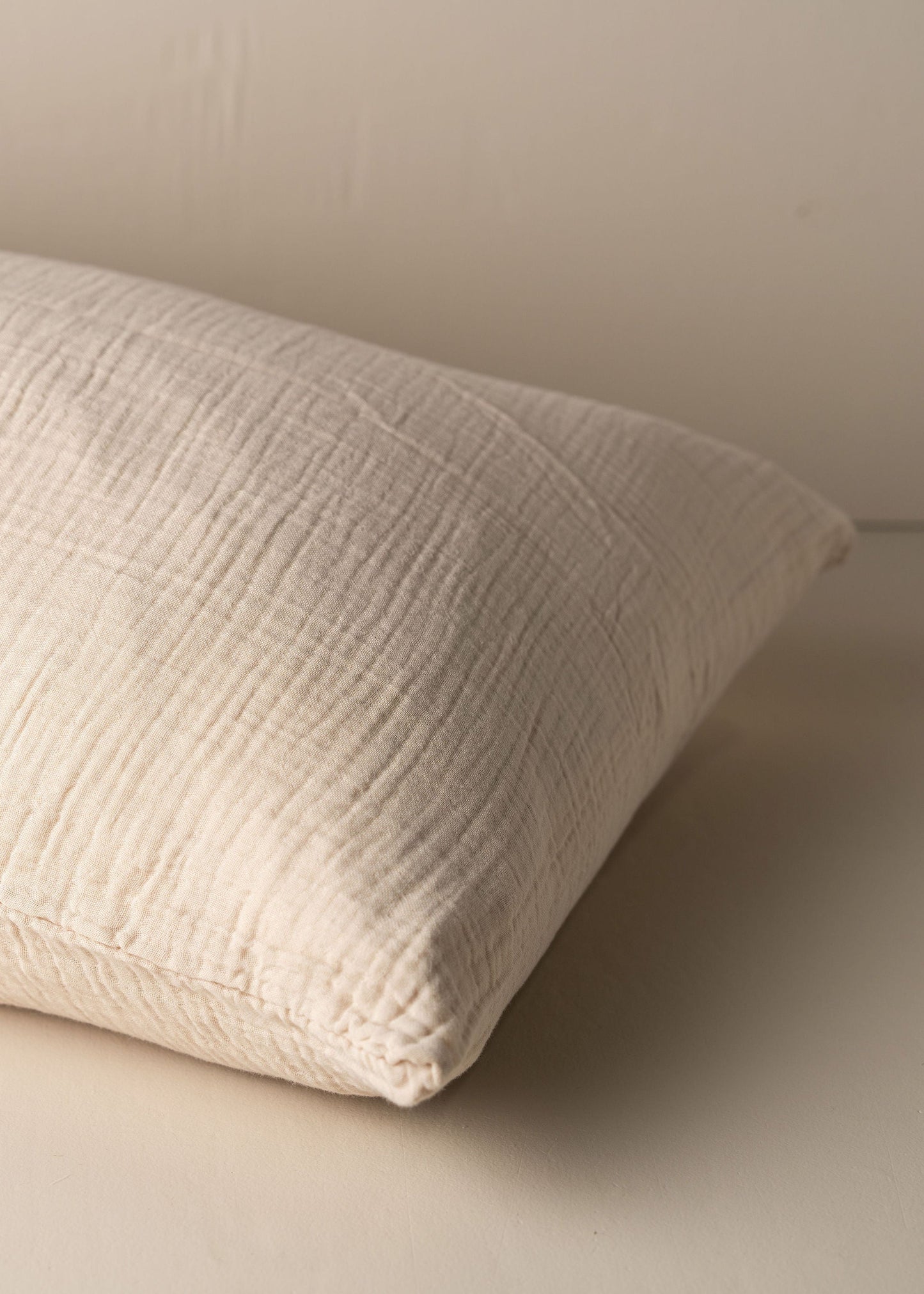 Enes Standard Pillowcases | Clay | Set of 2 - - - Saardé - Saardé.