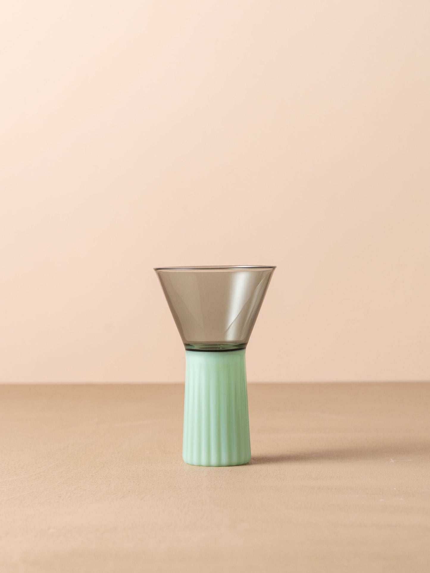Kairos Wine Glass | Smoke - - - Saardé - Saardé.