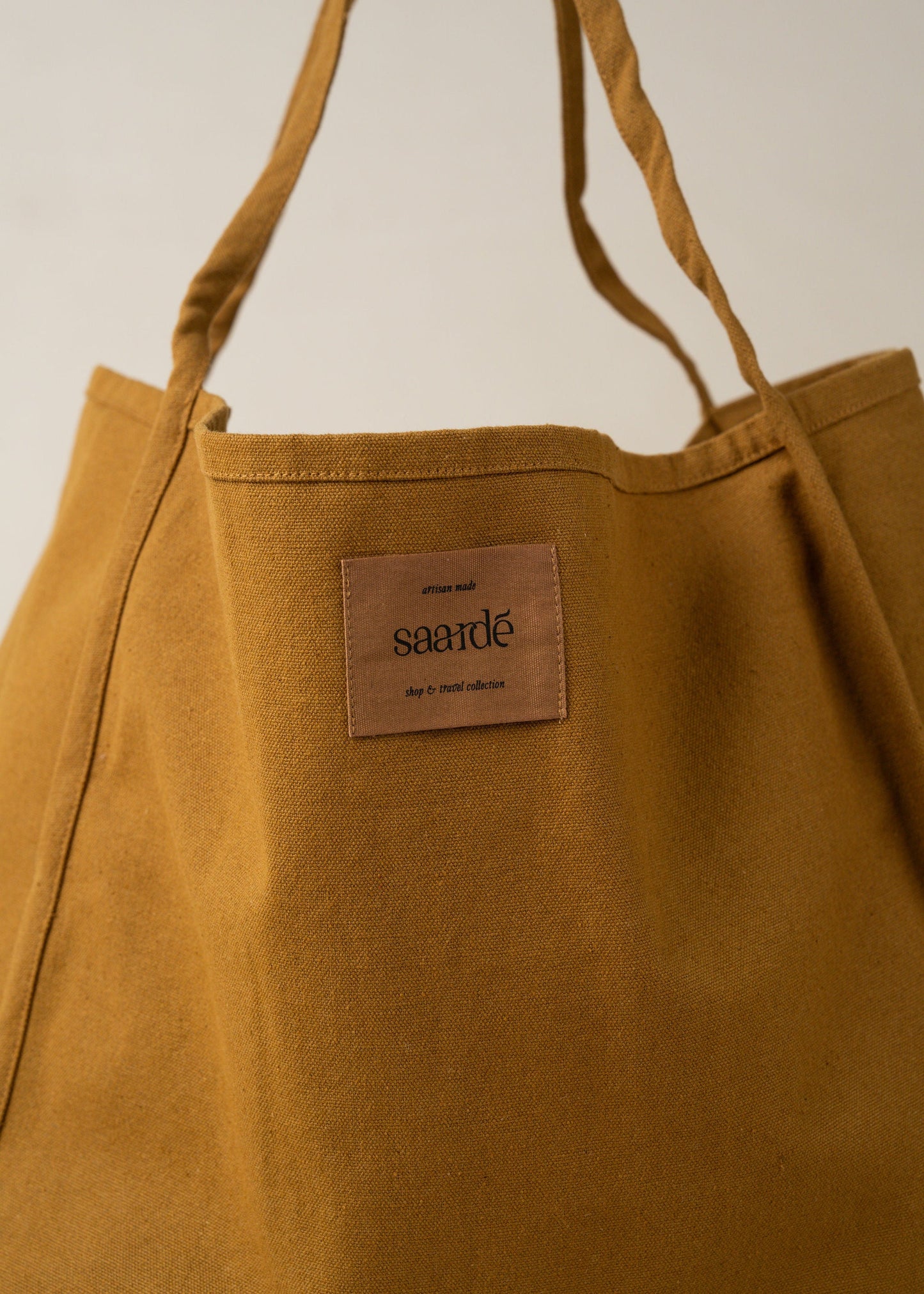 Journey Market and Beach Tote Bag - - - Saardé - Saardé.