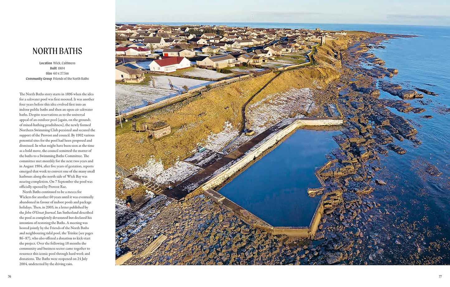 Sea Pools - - - Hardie Grant Gift - Saardé.