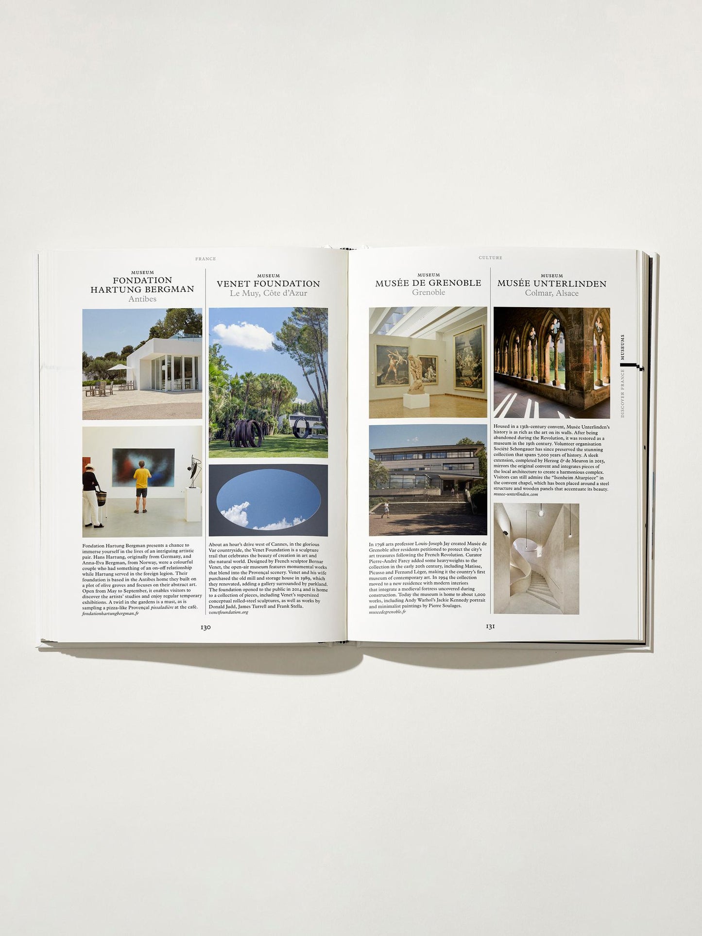 France: The Monocle Handbook - - - THAMES AND HUDSON - Saardé.