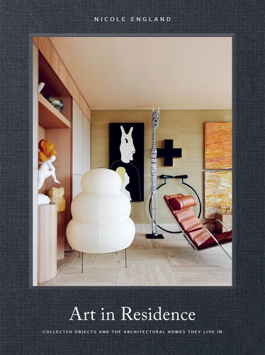 Art in Residence - - - Hardie Grant Gift - Saardé.