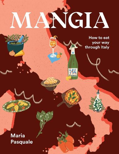 Mangia: How to Eat Your Way Through Italy - - - Hardie Grant Gift - Saardé.