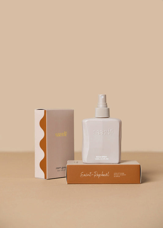 Room Spray 90ml | Saint-Raphaël -  -  - Saardé - Saardé.