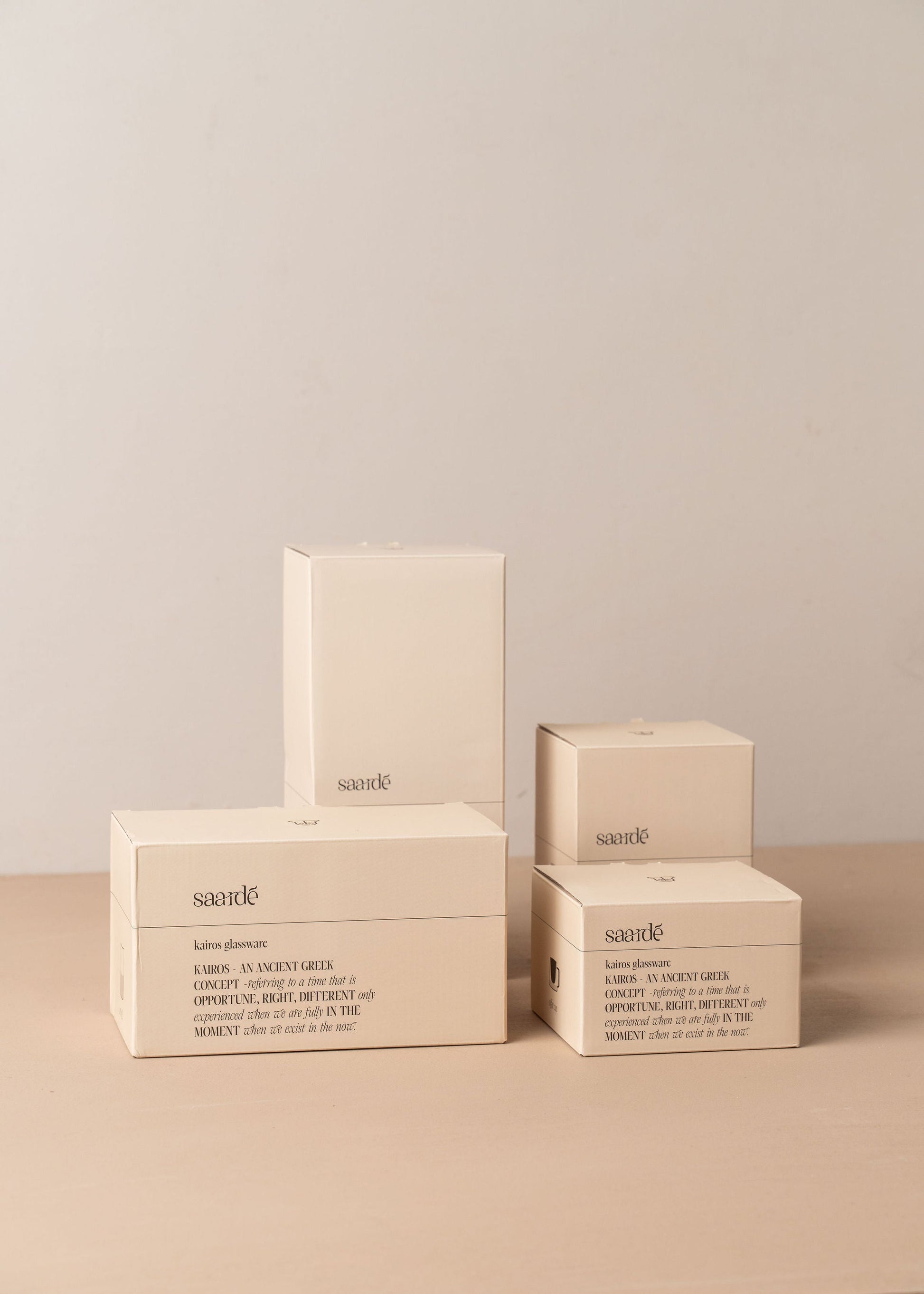 Kairos Carafe | Opaque White -  -  - Saardé - Saardé.