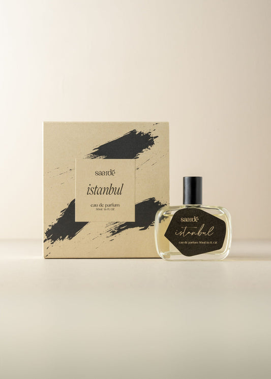Eau de Parfum | Istanbul - - - Saardé - Saardé.