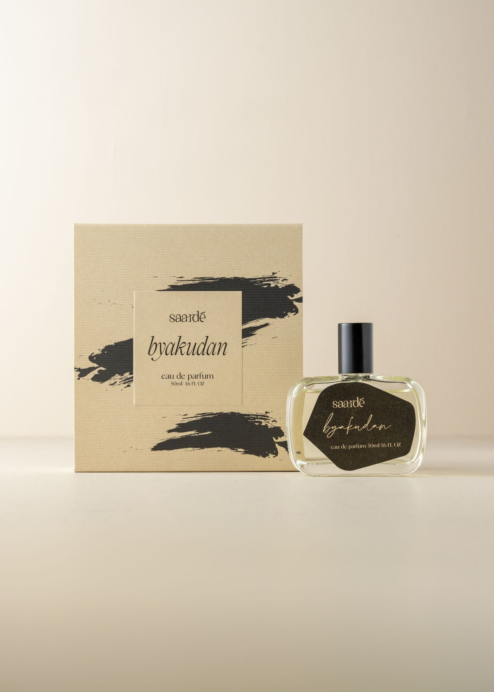 Eau de Parfum | Byakudan - - - Saardé - Saardé.