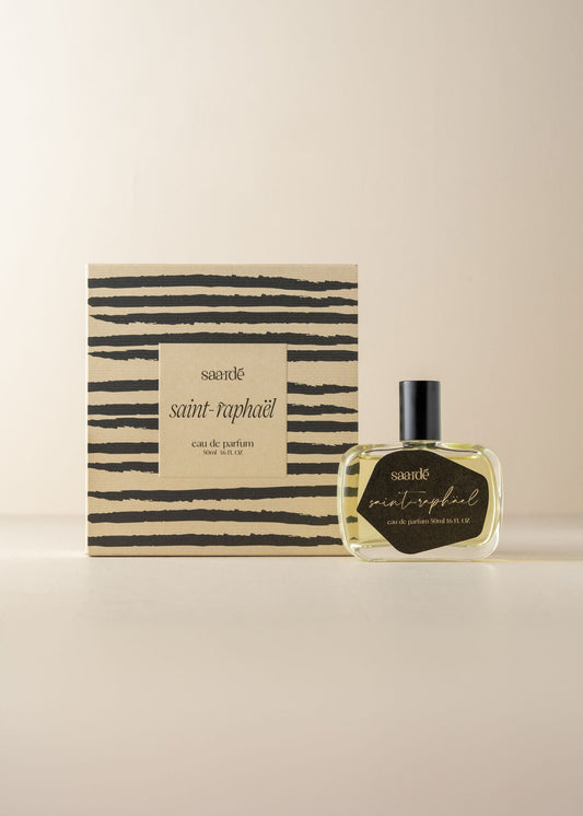 Eau de Parfum | Saint Raphaël - - - Saardé - Saardé.