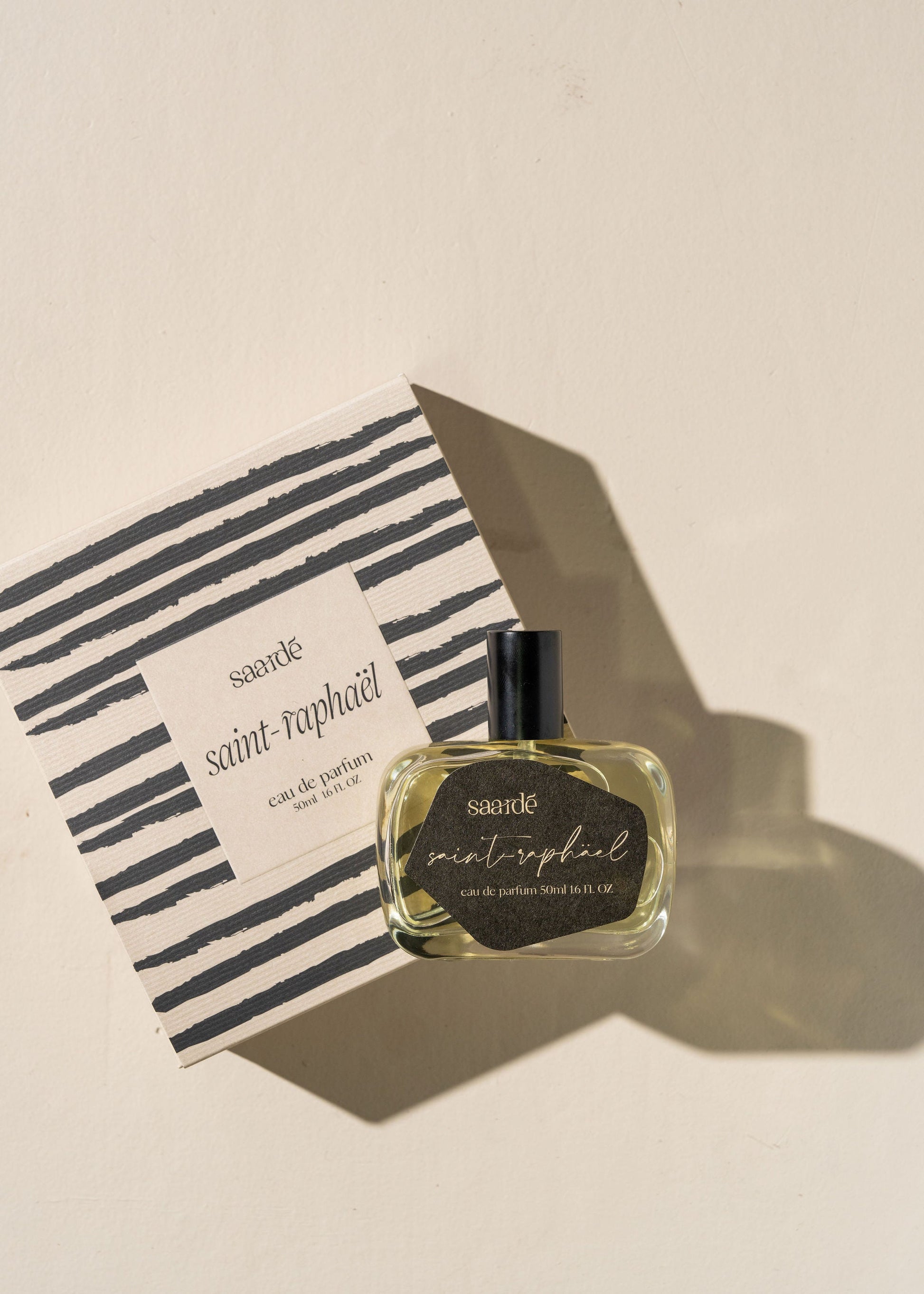 Eau de Parfum | Saint Raphaël - - - Saardé - Saardé.
