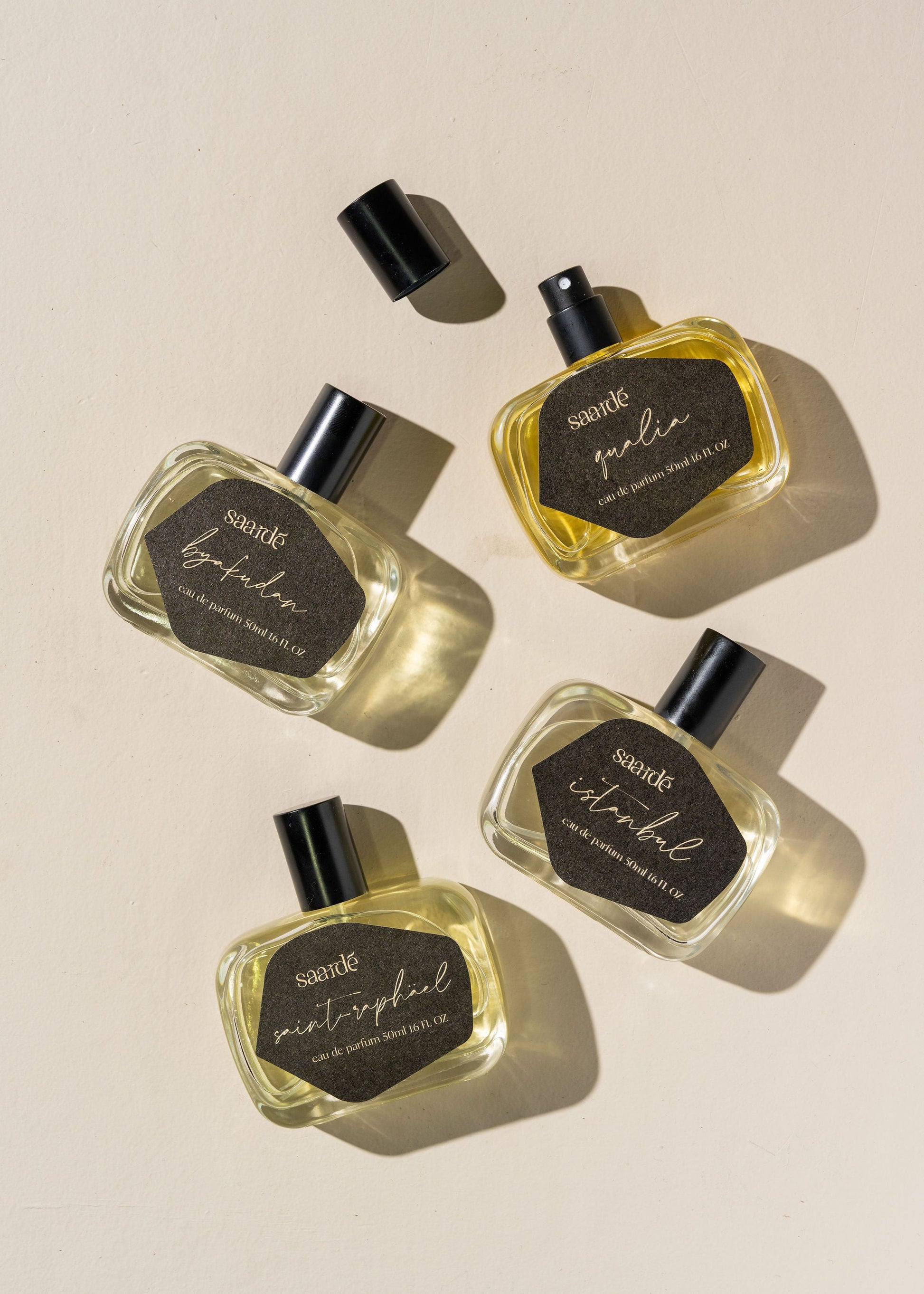 Eau de Parfum | Byakudan - - - Saardé - Saardé.