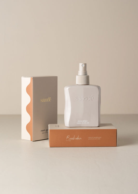 Room Spray 90ml | Byakudan -  -  - Saardé - Saardé.