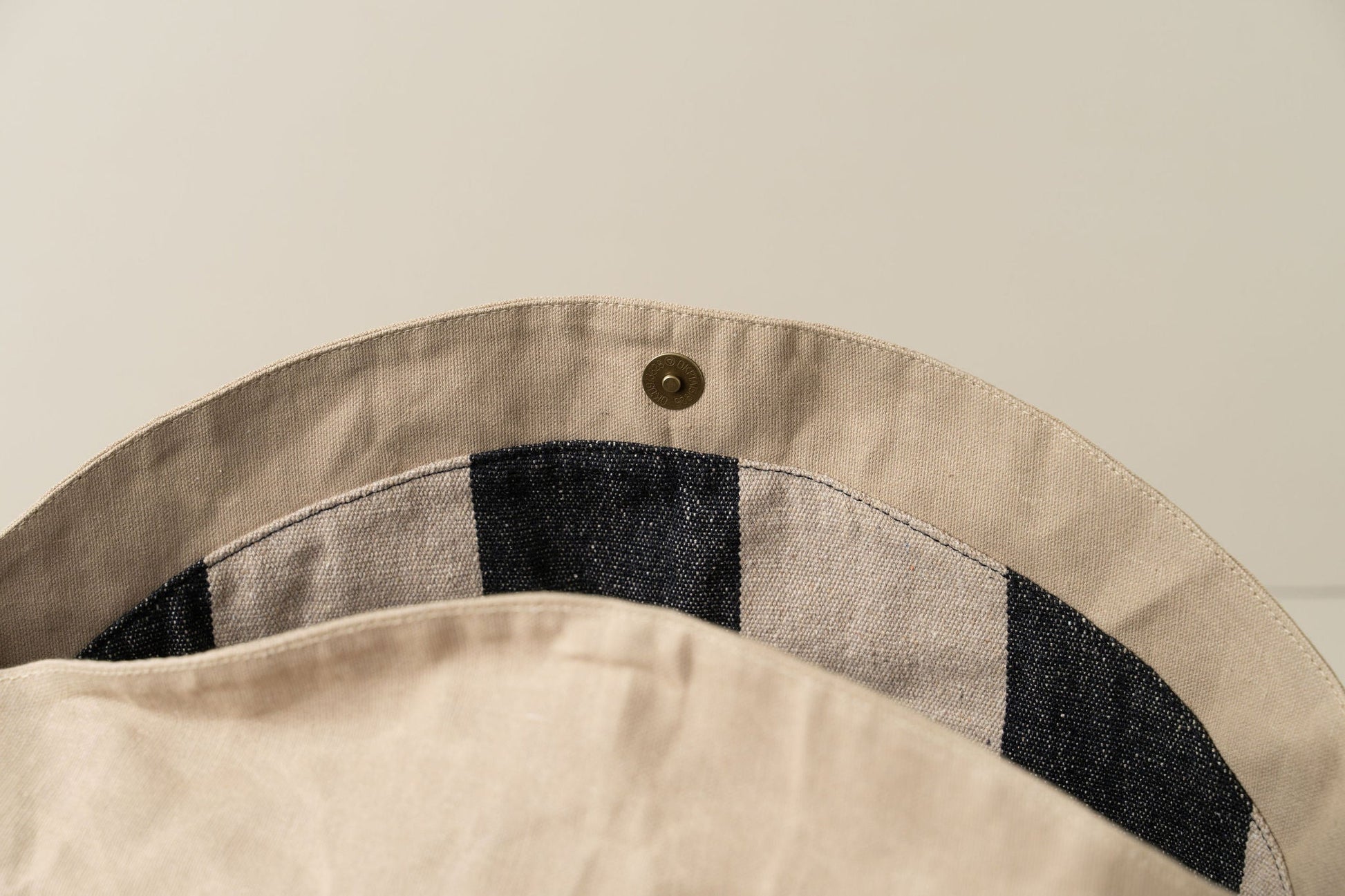 Journey Canvas Tote Bag | Clay -  -  - Saardé - Saardé.