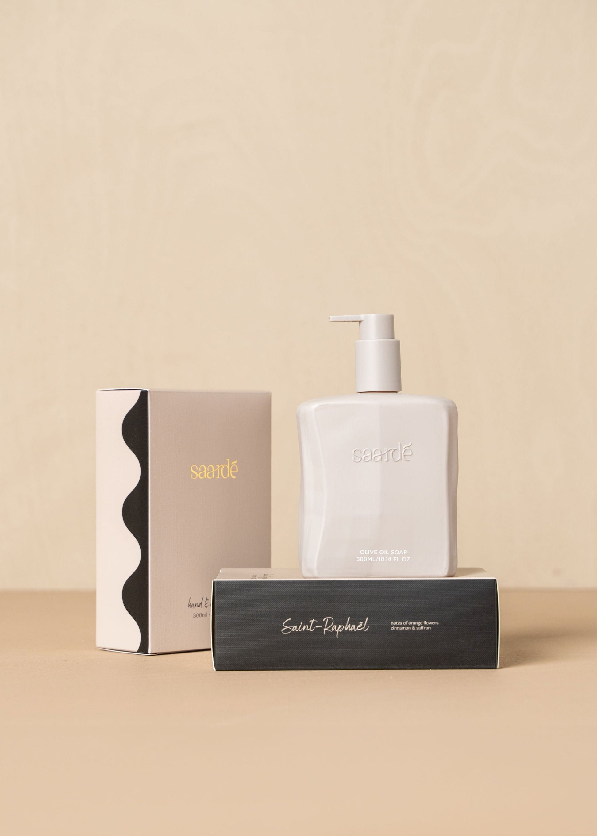 Hand and Body Wash | Saint-Raphaël | 300ml -  -  - Saardé - Saardé.