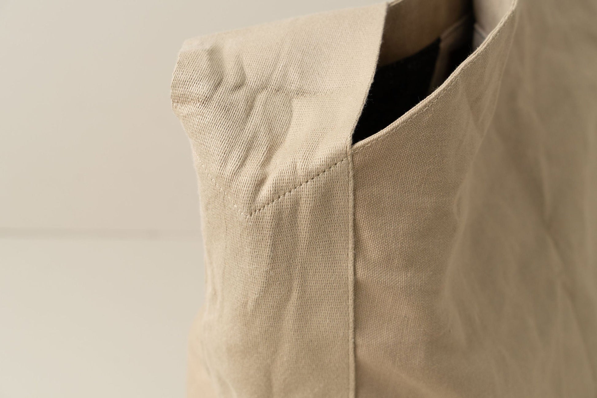 Journey Canvas Tote Bag | Clay -  -  - Saardé - Saardé.