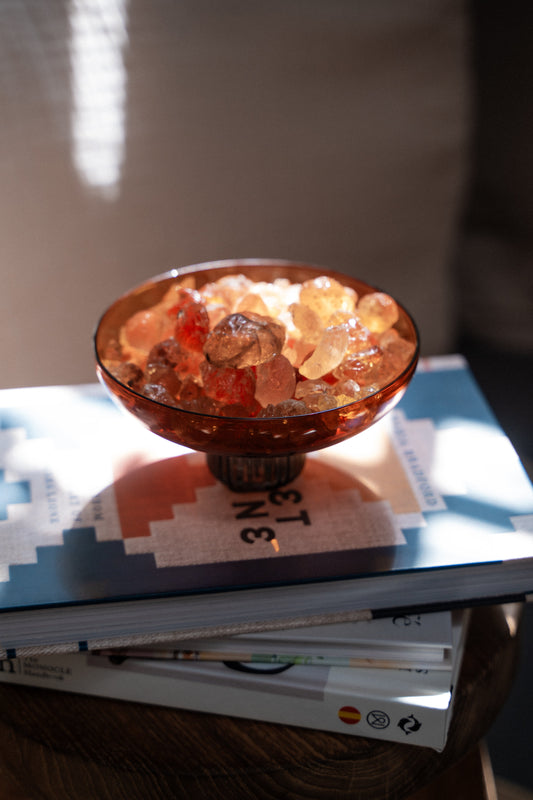 Amber Home Fragrance Set | Saint Raphael - - - Saardé - Saardé.