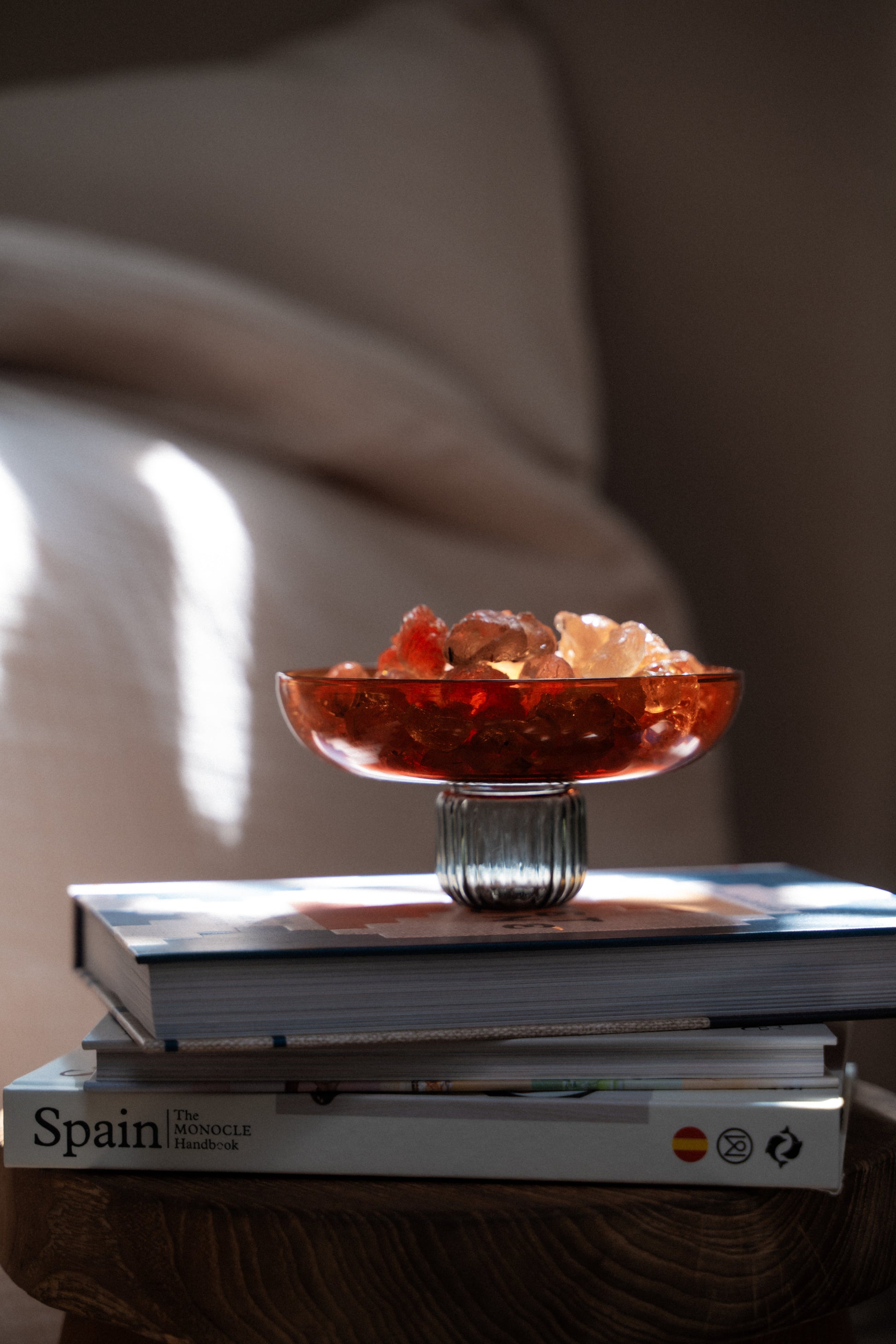 Amber Home Fragrance Set | Saint Raphael - - - Saardé - Saardé.