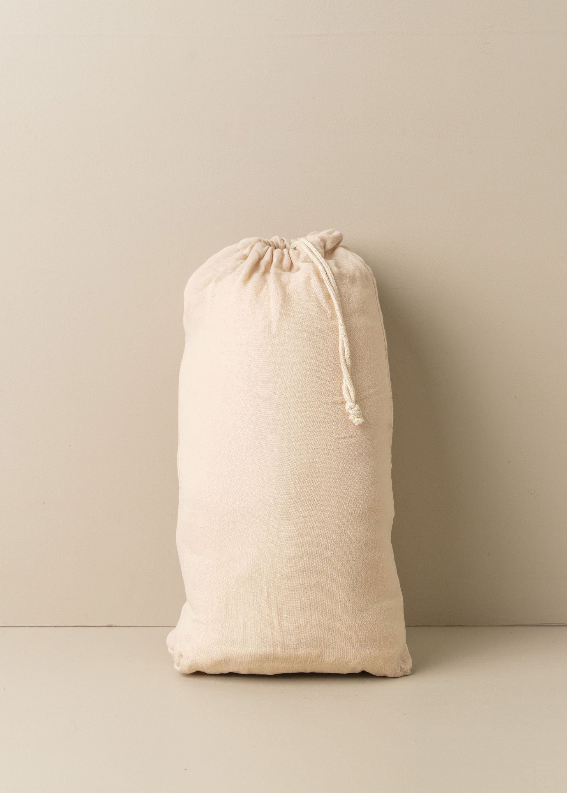 Enes Fitted Sheet | Clay -  -  - Saardé - Saardé.