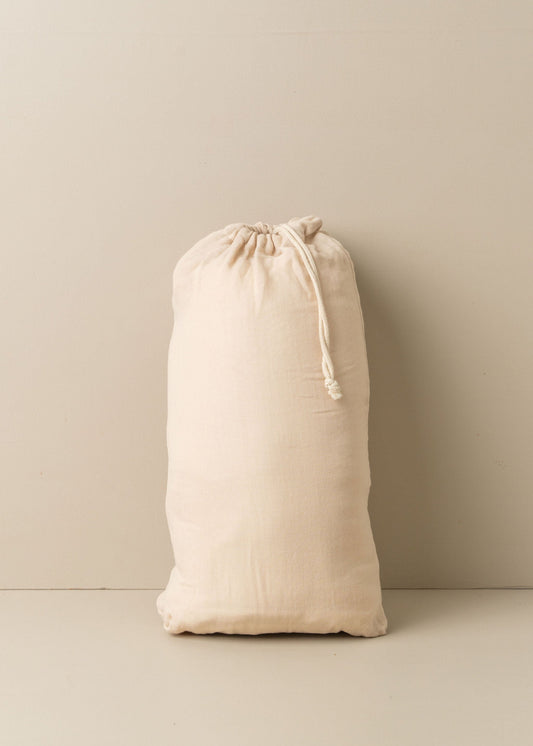 Enes Fitted Sheet | Clay -  -  - Saardé - Saardé.