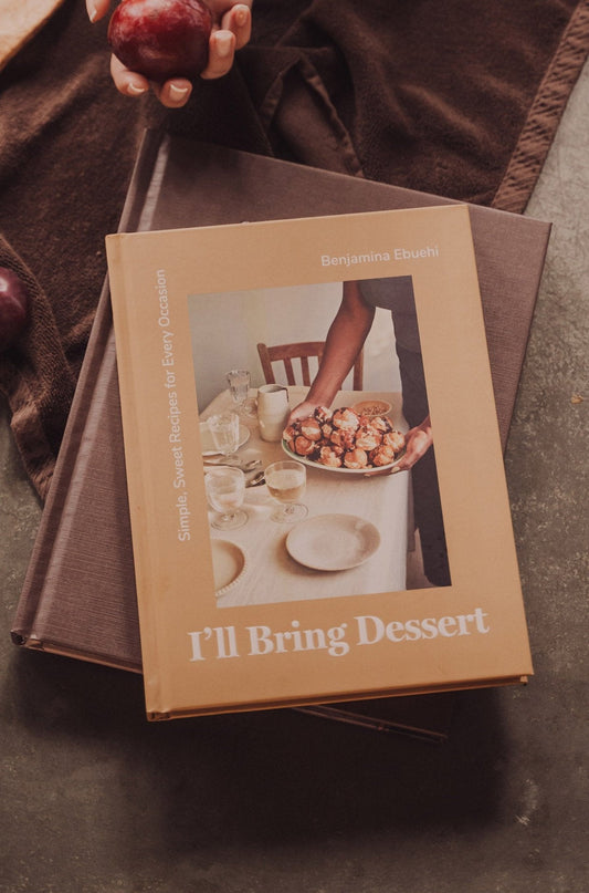 I'll Bring Dessert: Simple, Sweet Recipes for Every Occasion -  -  - Hardie Grant Gift - Saardé.