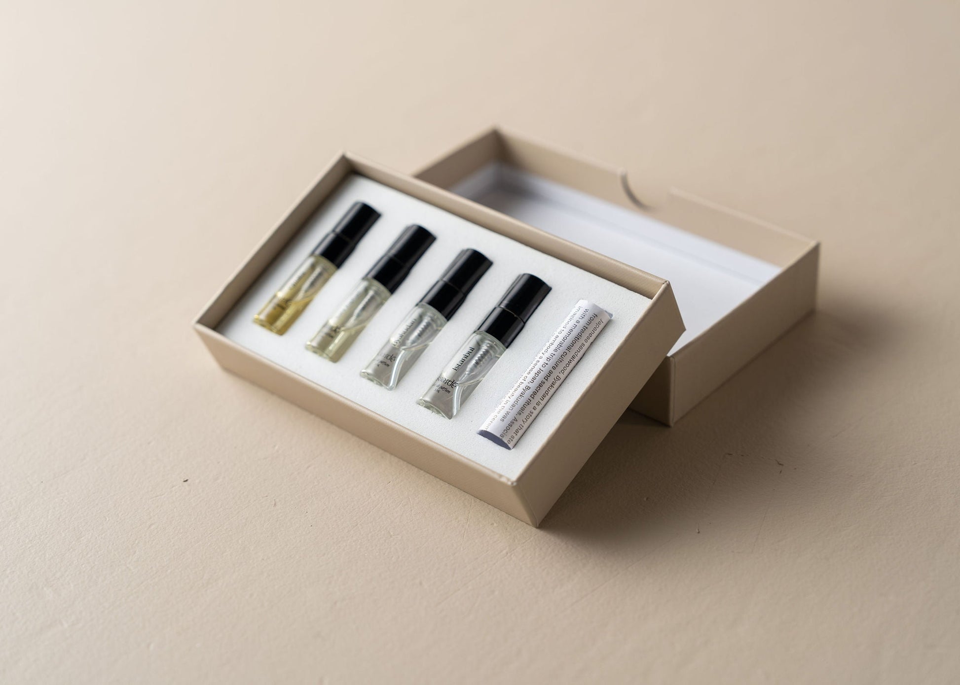 Saardé Fragrance Discovery Set - - - Saardé - Saardé.