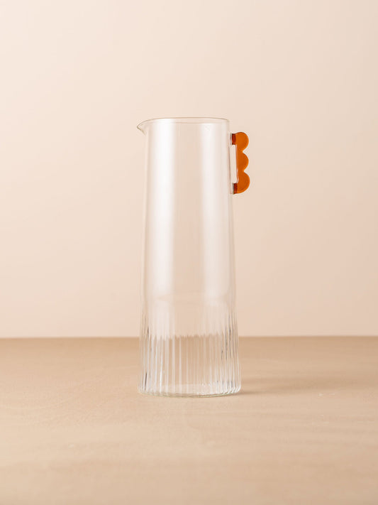 Kairos Carafe | Clear -  -  - Saardé - Saardé.