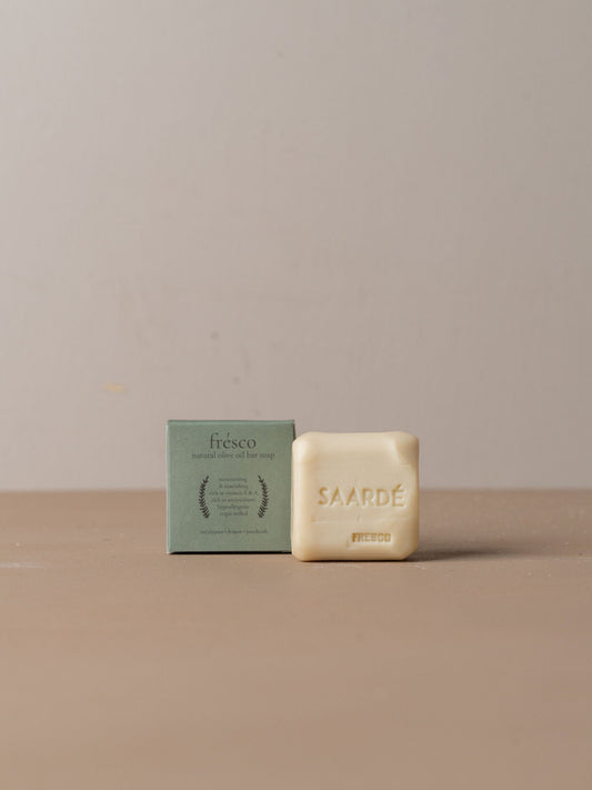 Olive Oil Bar Soap | Fresco -  -  - Saardé - Saardé.