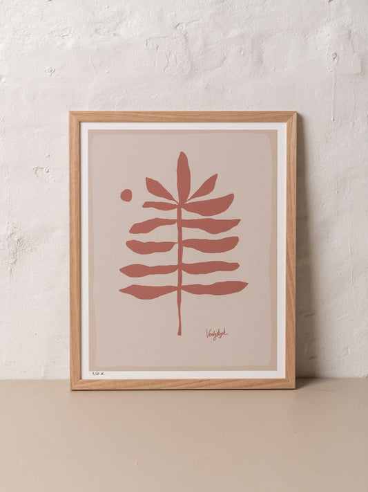 Branch Study #1 Art Print -  -  - Saardé - Saardé.
