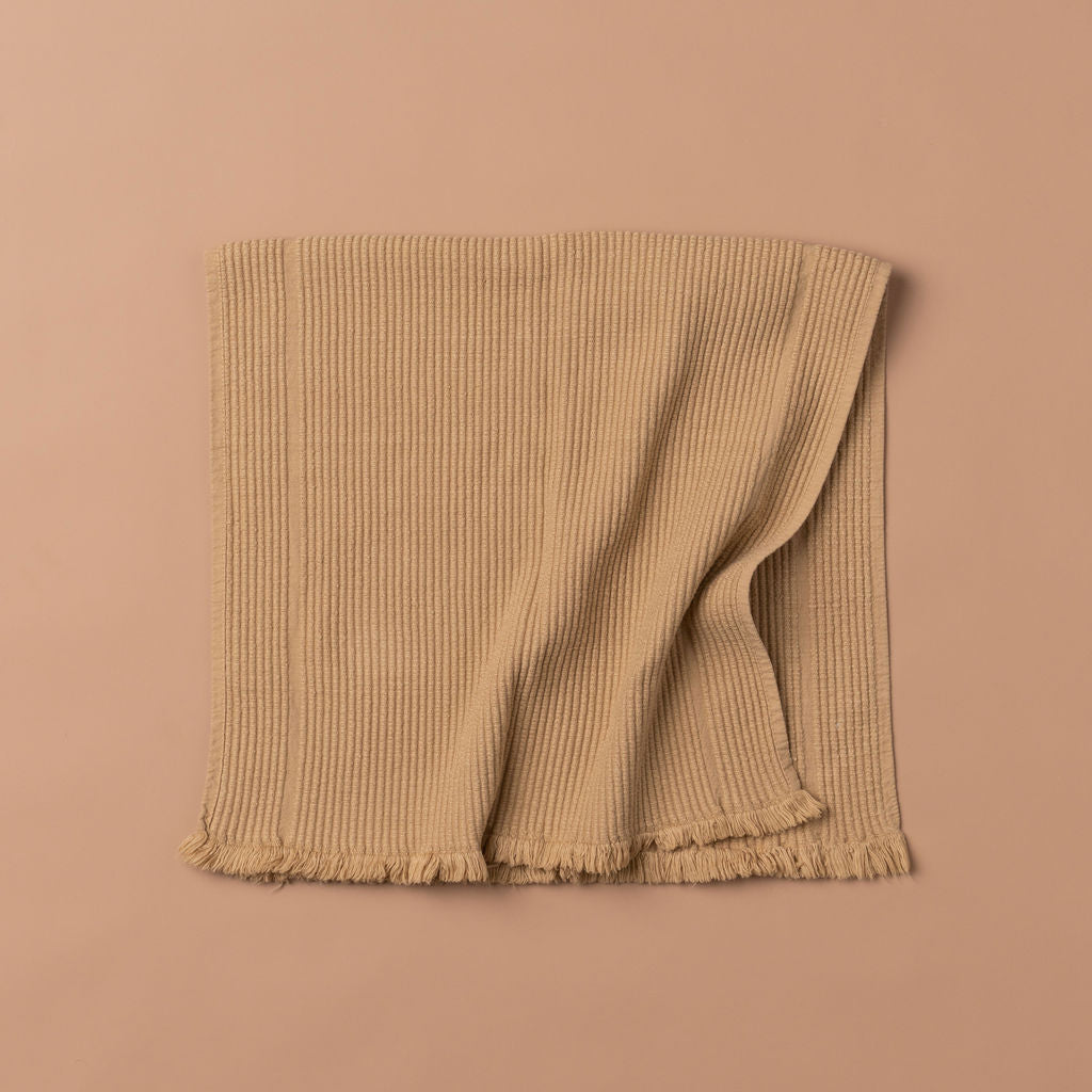 Vintage Wash Bath Sheet Bundle - Nutmeg -  -  - Saardé - Saardé.