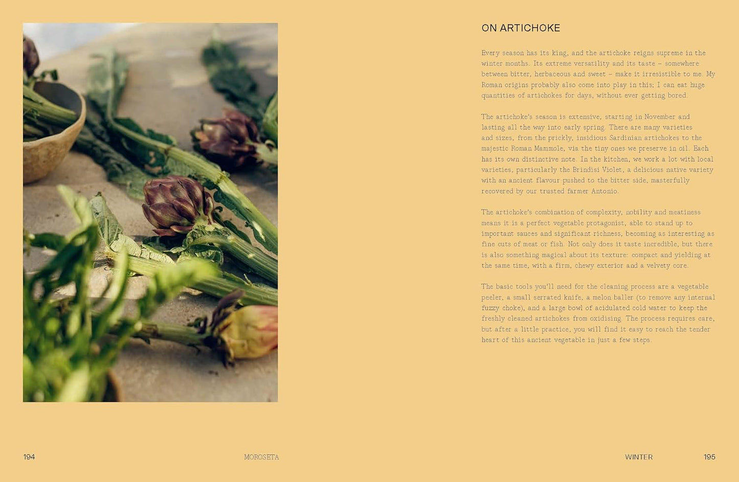 Moroseta Kitchen - - - Hardie Grant Gift - Saardé.