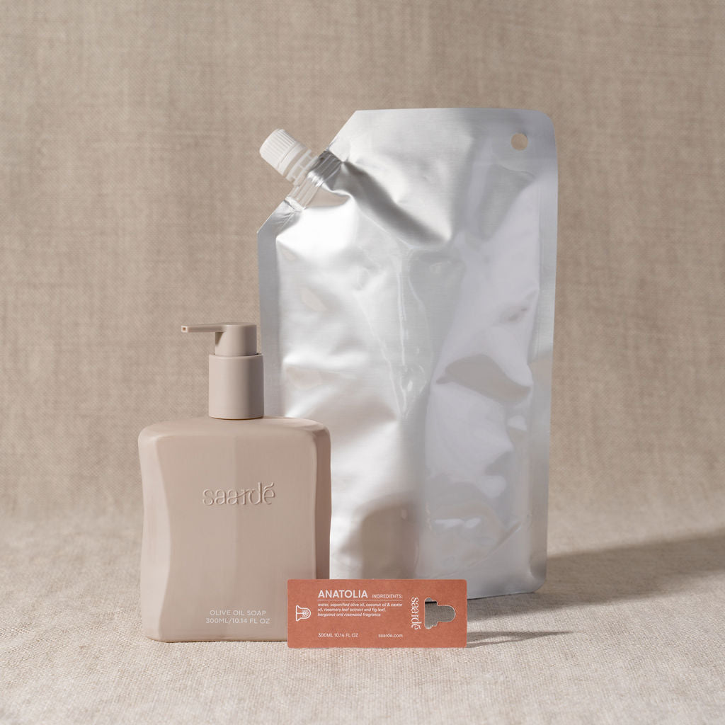Hand and Body Wash Refill | Anatolia | 900ml -  -  - Saardé - Saardé.