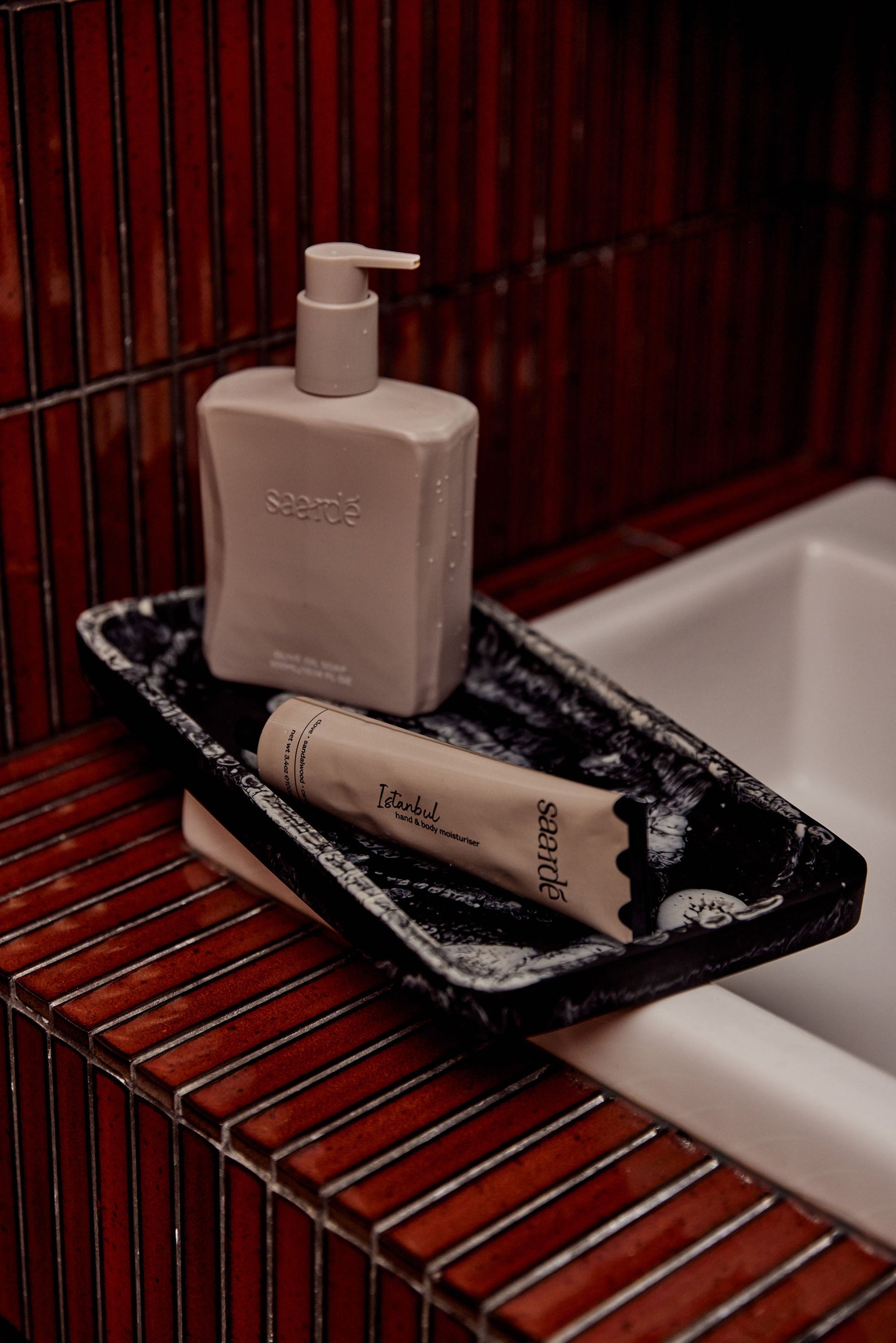 Hand and Body Moisturiser | Istanbul | 100ml - - - Saardé - Saardé.