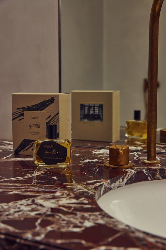Eau de Parfum | Qualia - - - Saardé - Saardé.