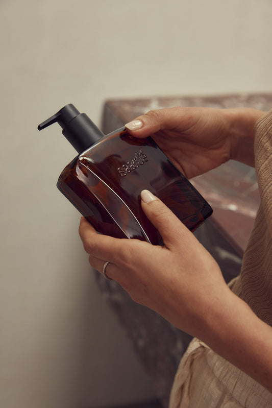 Hand and Body Wash | Hamam | Amber 300ml - - - Saardé - Saardé.