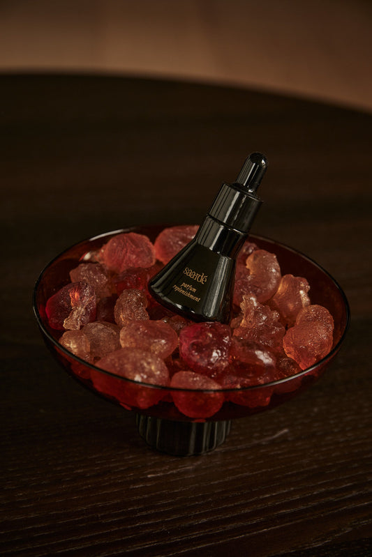 Amber Home Fragrance Set | Andalusia - - - Saardé - Saardé.