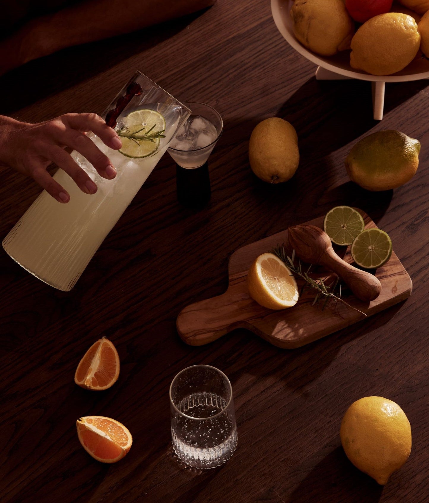Kairos Carafe | Clear -  -  - Saardé - Saardé.