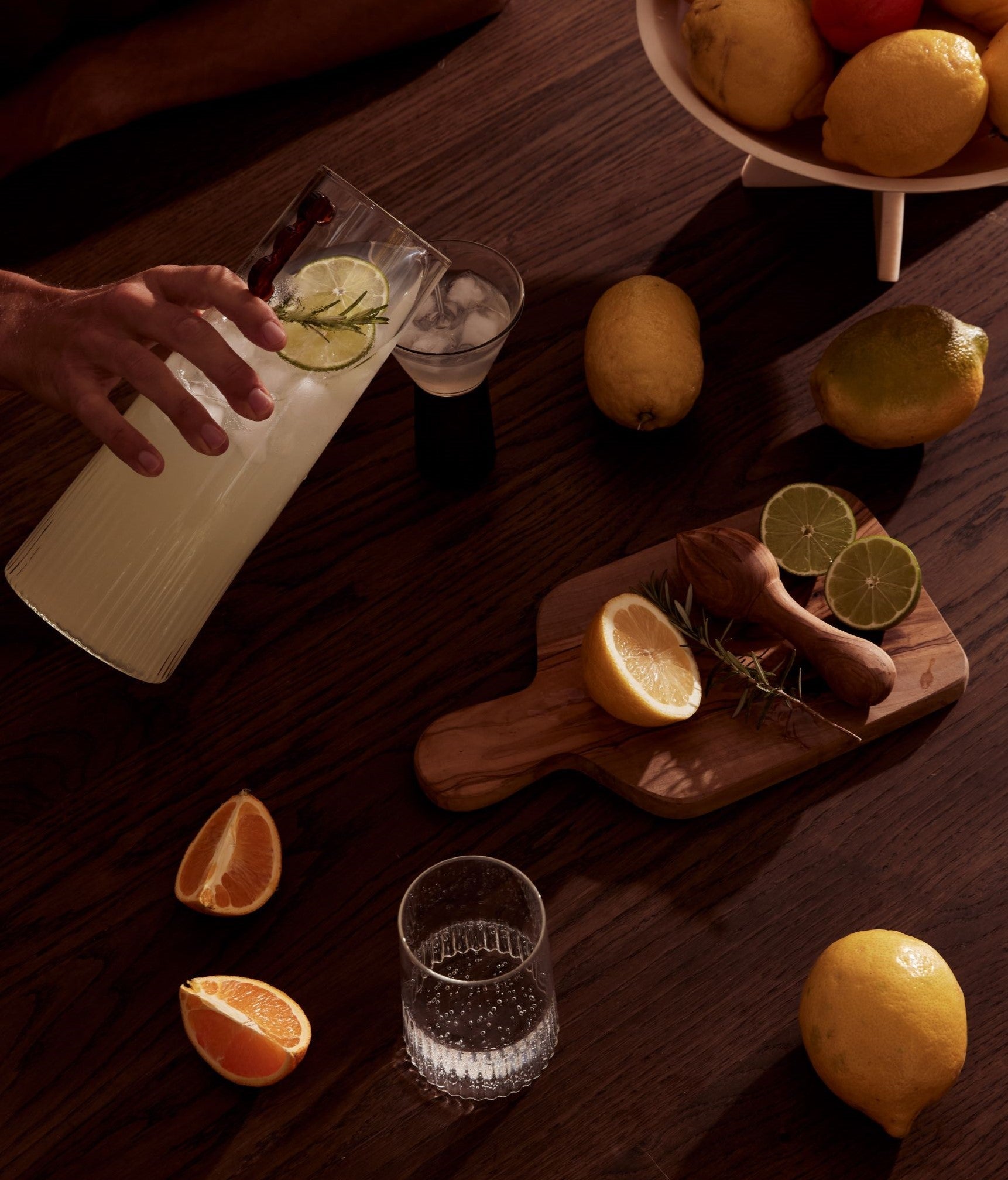 Kairos Carafe | Clear -  -  - Saardé - Saardé.