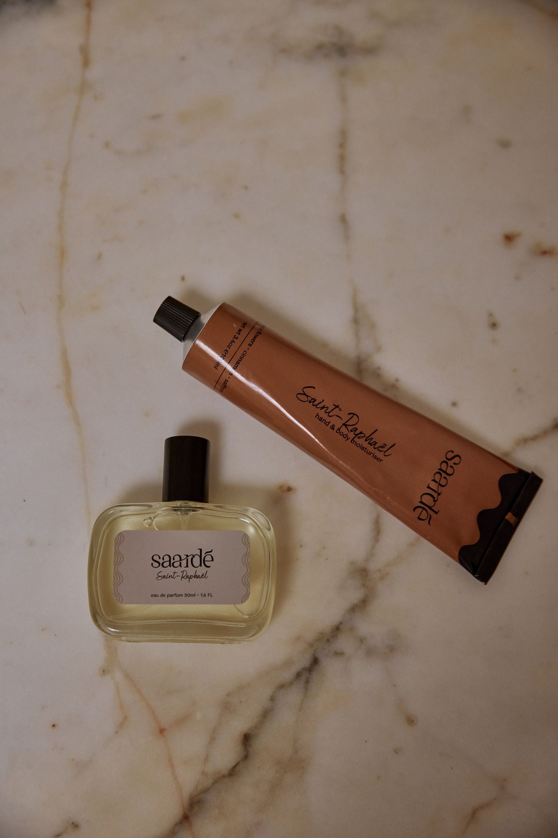 Hand and Body Moisturiser | Saint-Raphaël | 100ml -  -  - Saardé - Saardé.