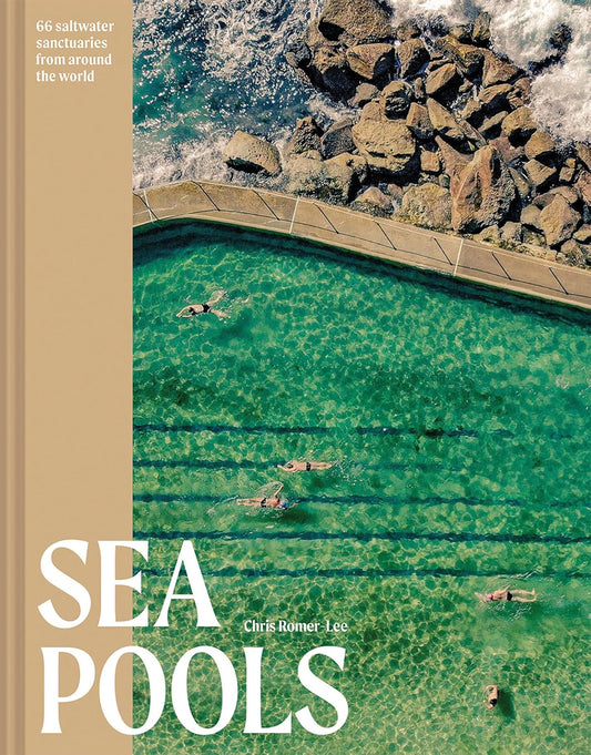 Sea Pools - - - Hardie Grant Gift - Saardé.