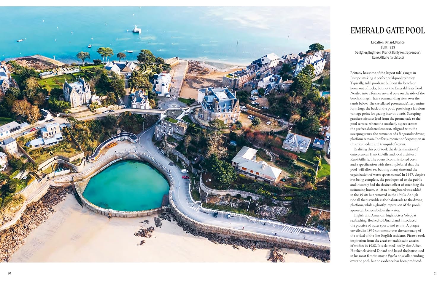 Sea Pools - - - Hardie Grant Gift - Saardé.