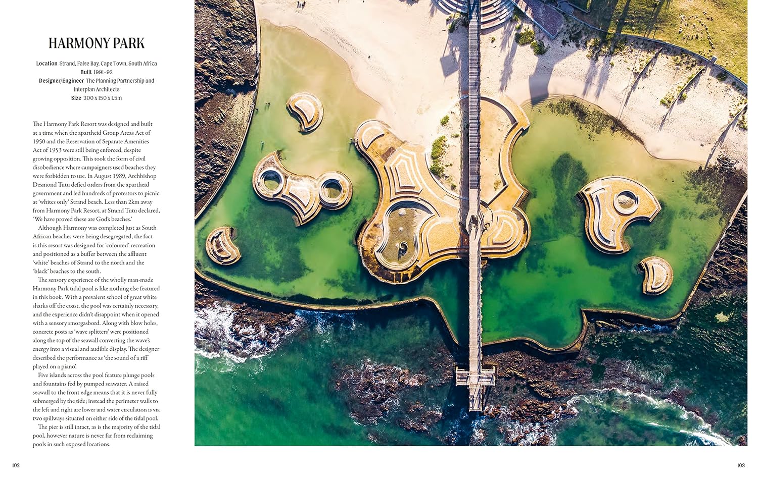 Sea Pools - - - Hardie Grant Gift - Saardé.