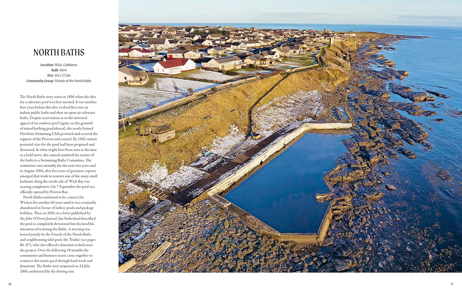 Sea Pools - - - Hardie Grant Gift - Saardé.