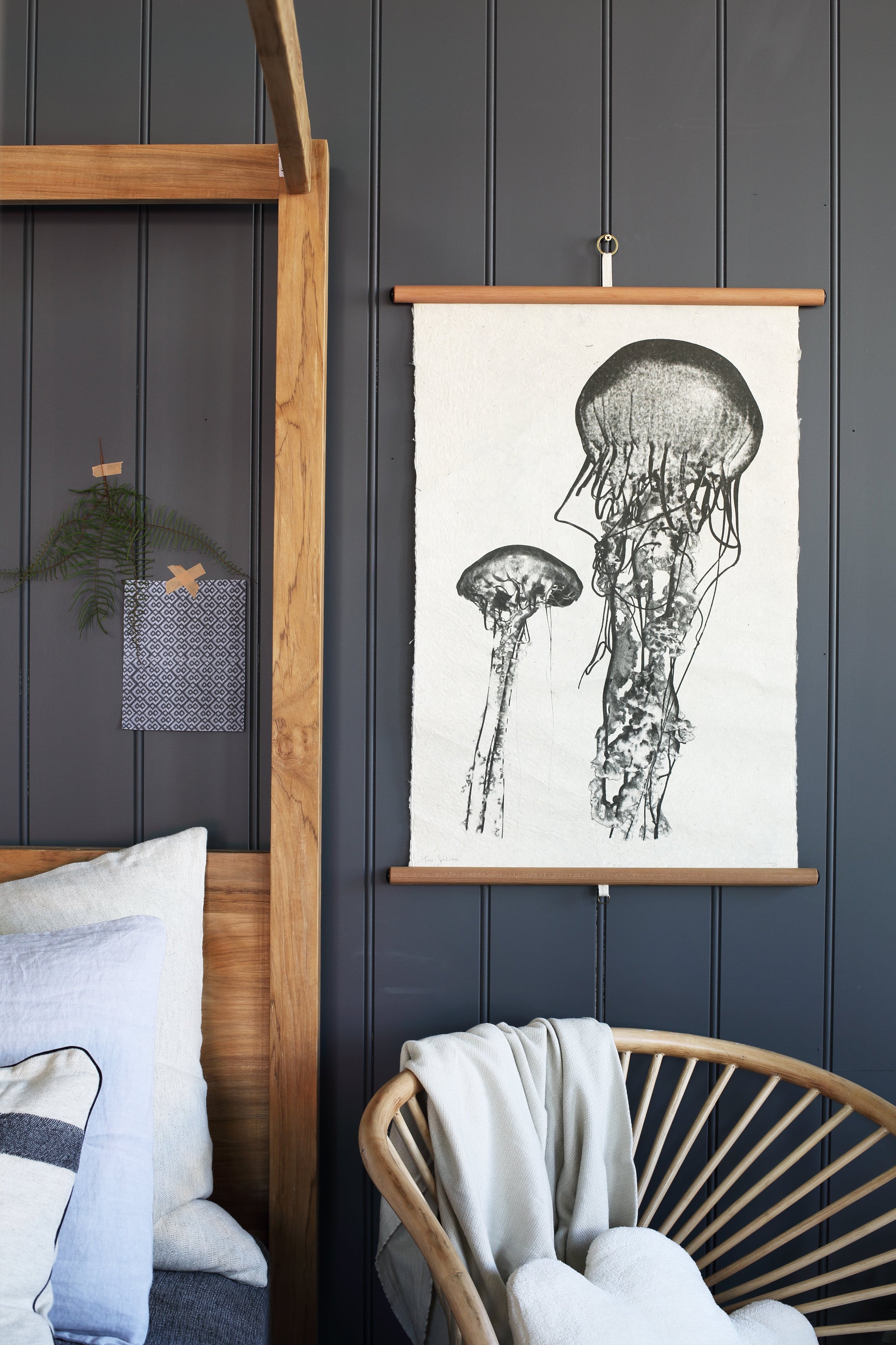 Print | Two Jellies -  -  - Barloga Studios - Saardé.