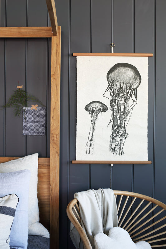Print | Two Jellies -  -  - Barloga Studios - Saardé.