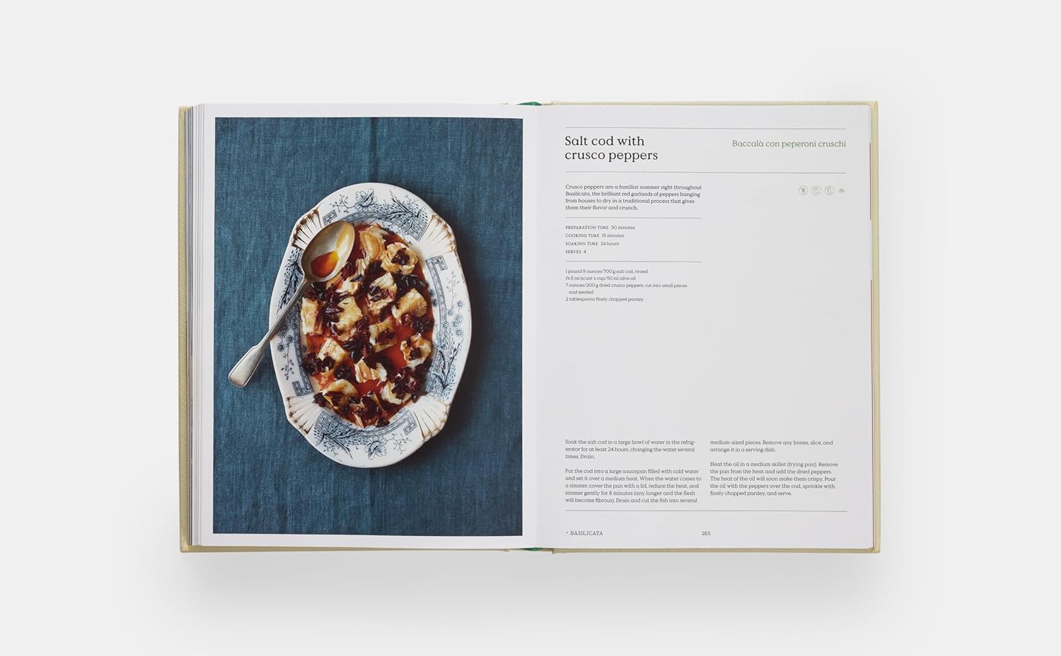 The Regional Italian Cookbook: Recipes from The Silver Spoon - - - Hardie Grant Gift - Saardé.